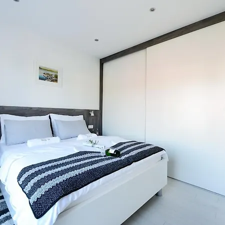 Spant 아파트 자다르