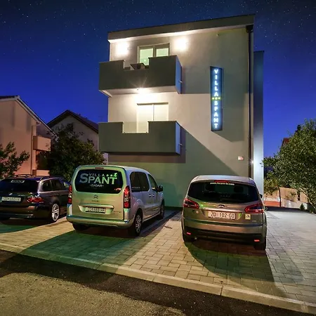 Spant 아파트 자다르