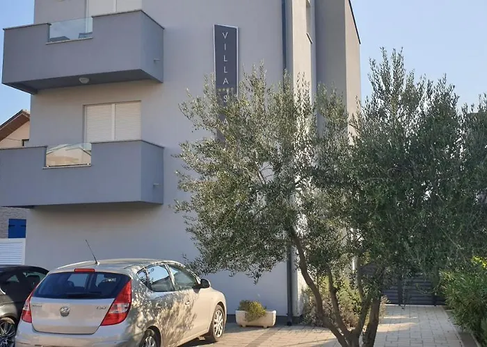 公寓 Spant 扎达尔