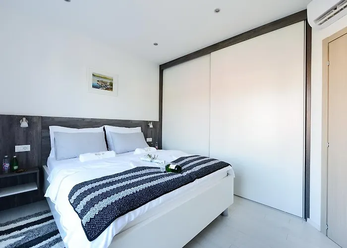 Spant 公寓 扎达尔