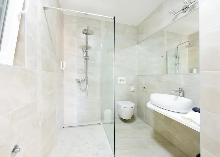 公寓 Spant 扎达尔