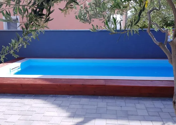 Spant 公寓 扎达尔