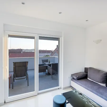 Spant Appartement