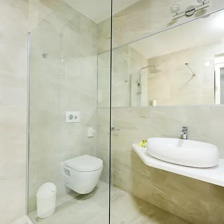 Apartment Spant