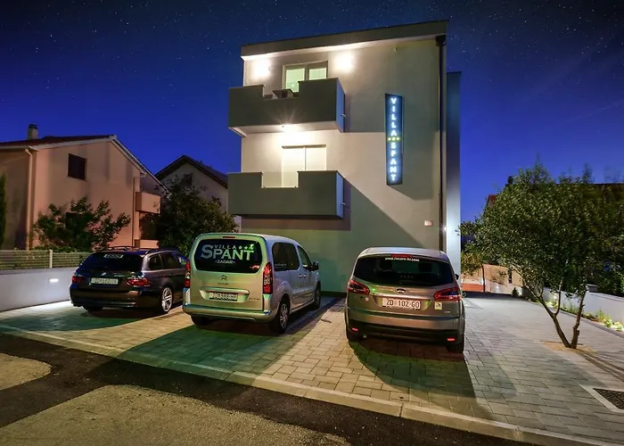 Spant דירה זאדאר